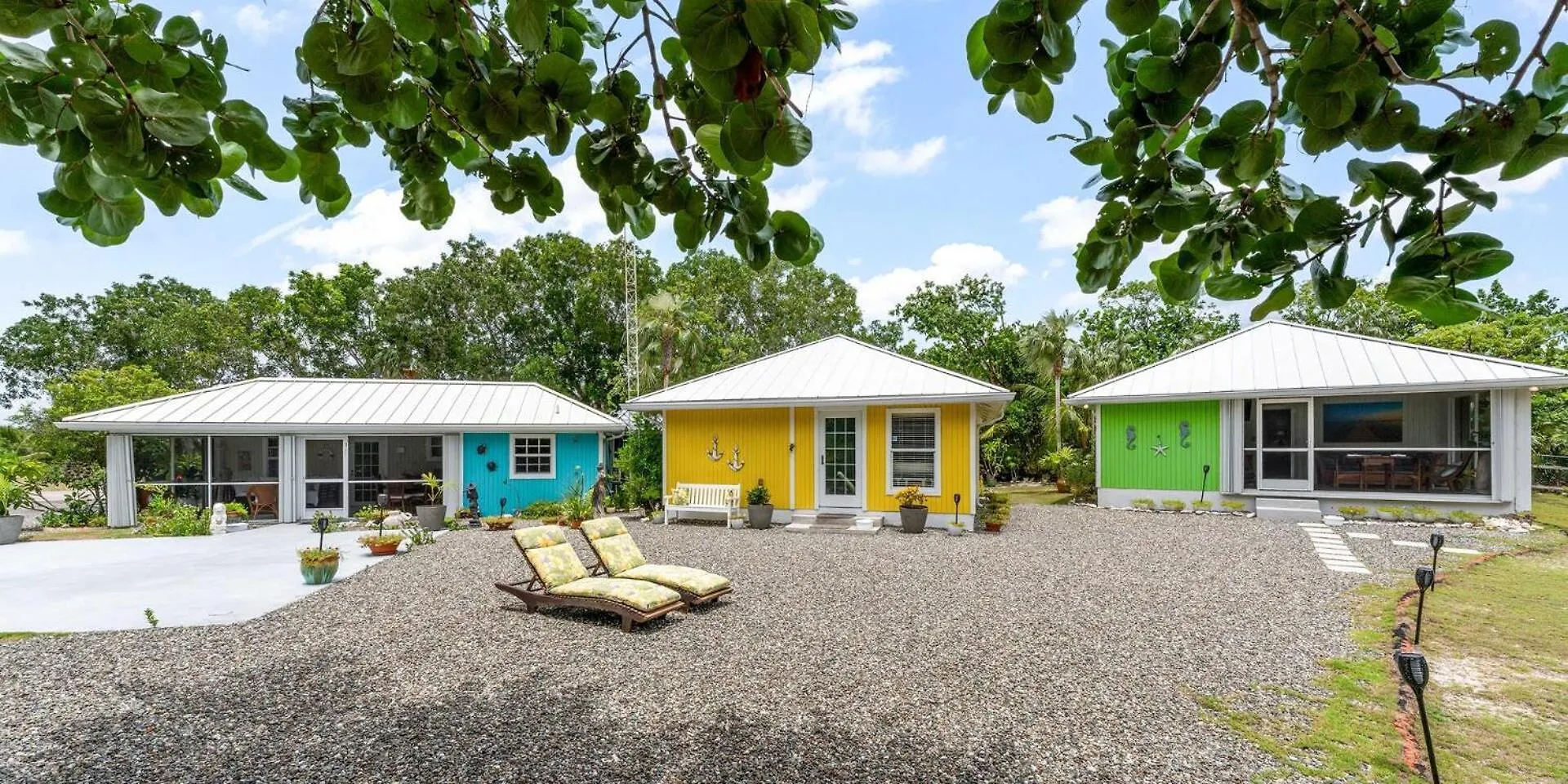 Piece Of Mine Green - Secluded And Tranquil Adult Only Micro-Resort East End